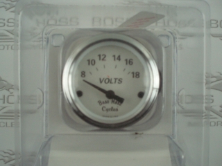 Instrument Volt - Volt Gauge Boss Hoss